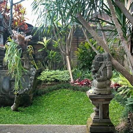 Teja Home Stay Ubud Eksteriør billede